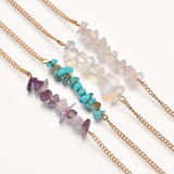 Trendy Birth stones Irregular Necklaces - Uncommon Remington 